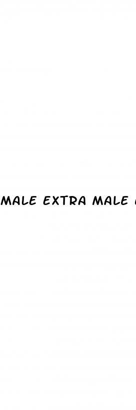 male extra male enhancement pills