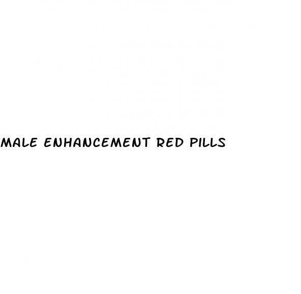 male enhancement red pills