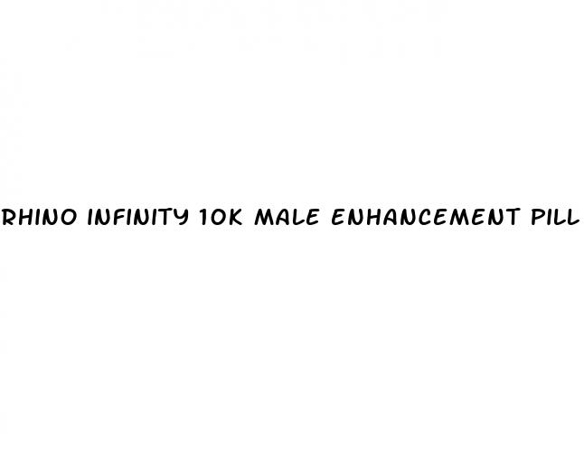 rhino infinity 10k male enhancement pill reviews