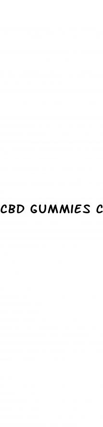 cbd gummies carry on