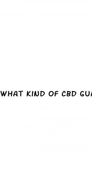 what kind of cbd gummies are best for pain