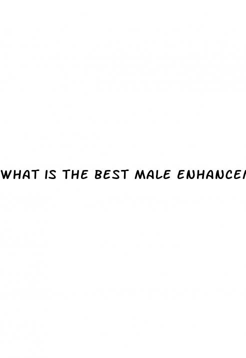 what is the best male enhancement supplement on the market