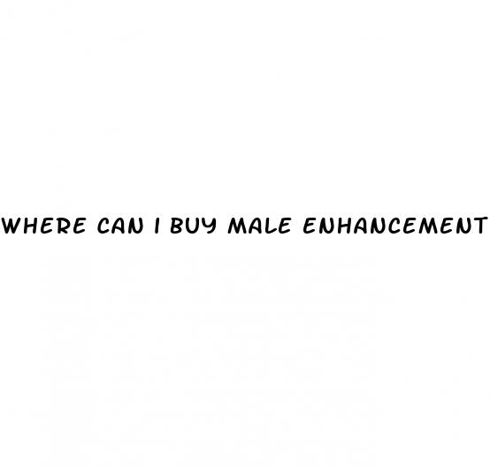 where can i buy male enhancement pills over the counter