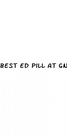 best ed pill at gnc