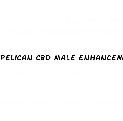 pelican cbd male enhancement gummies