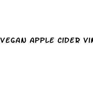 vegan apple cider vinegar gummies
