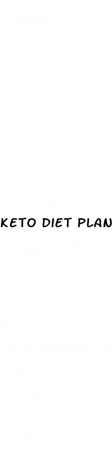 keto diet plan india