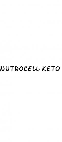nutrocell keto acv gummies