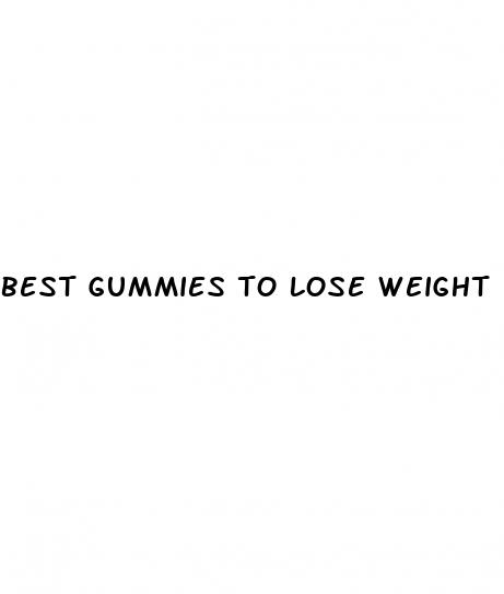 best gummies to lose weight