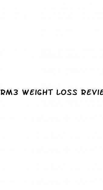 rm3 weight loss review