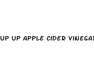 up up apple cider vinegar gummies