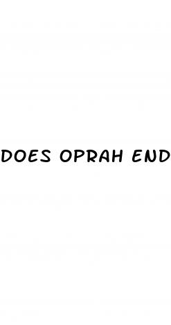 does oprah endorse a weight loss gummies