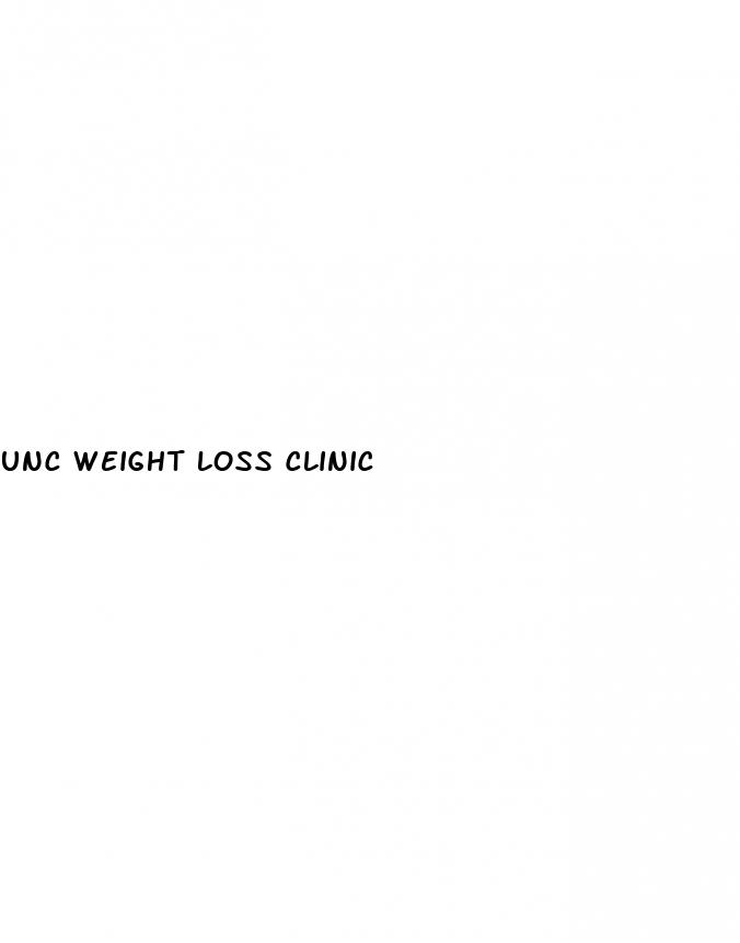 unc weight loss clinic