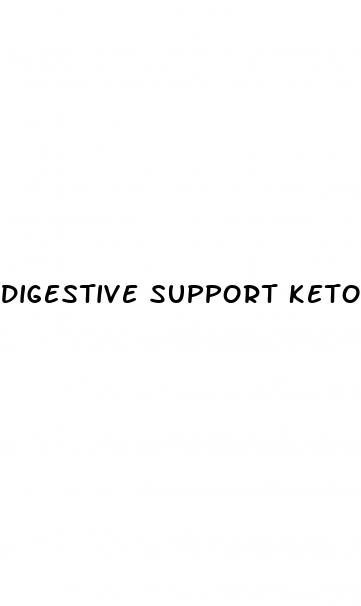 digestive support keto apple cider vinegar gummies