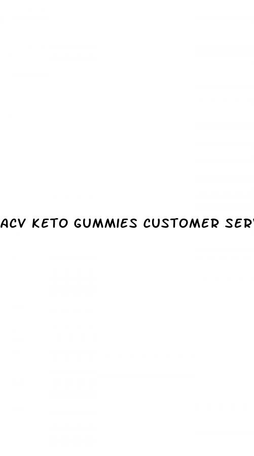 acv keto gummies customer service number
