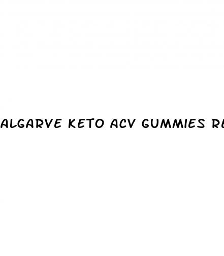 algarve keto acv gummies reviews