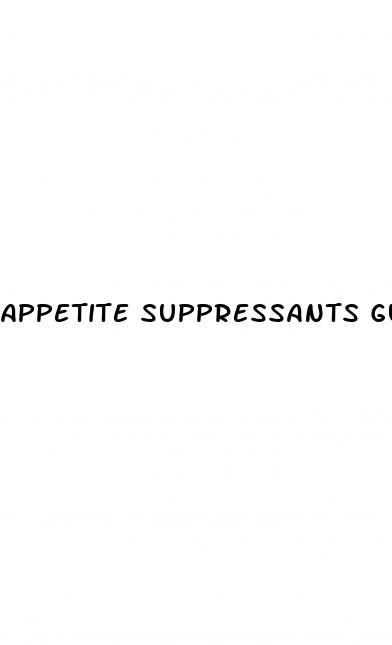 appetite suppressants gummies