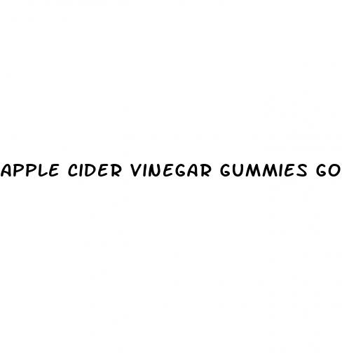 apple cider vinegar gummies goli nutrition reviews