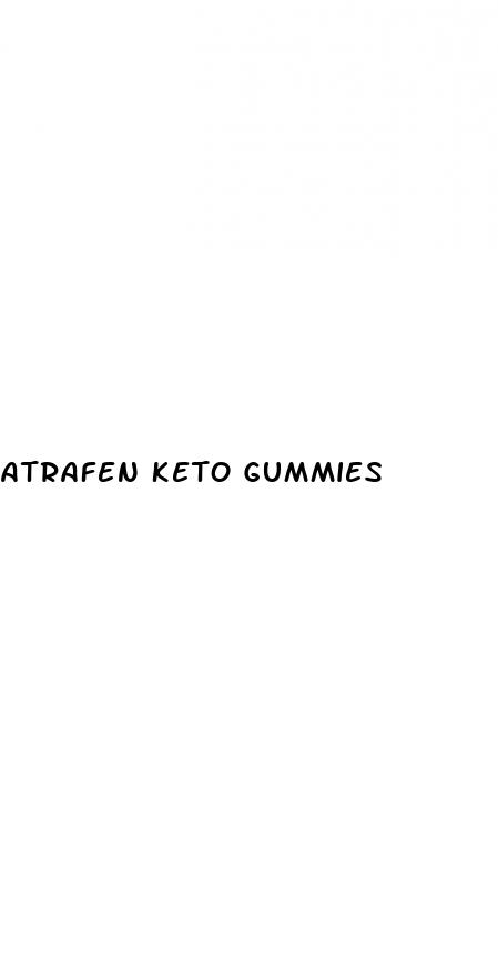 atrafen keto gummies