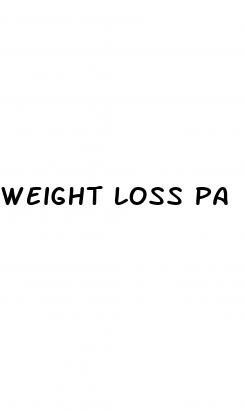weight loss pa