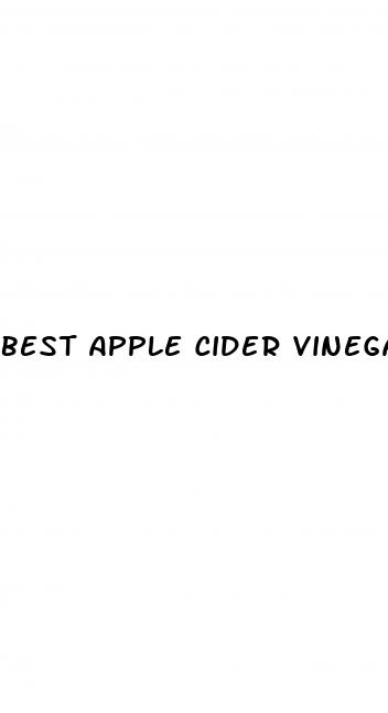 best apple cider vinegar gummy