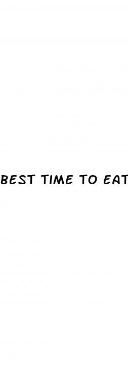 best time to eat keto gummies