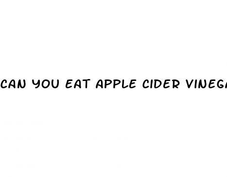 can you eat apple cider vinegar gummies while pregnant