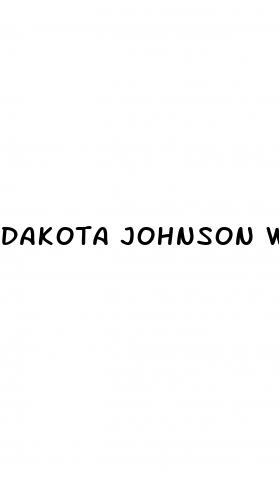 dakota johnson weight loss