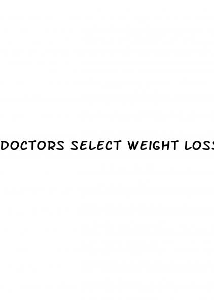 doctors select weight loss 4 gummies