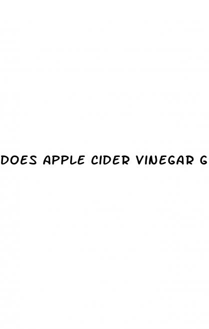 does apple cider vinegar gummies help blood pressure