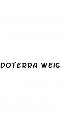 doterra weight loss