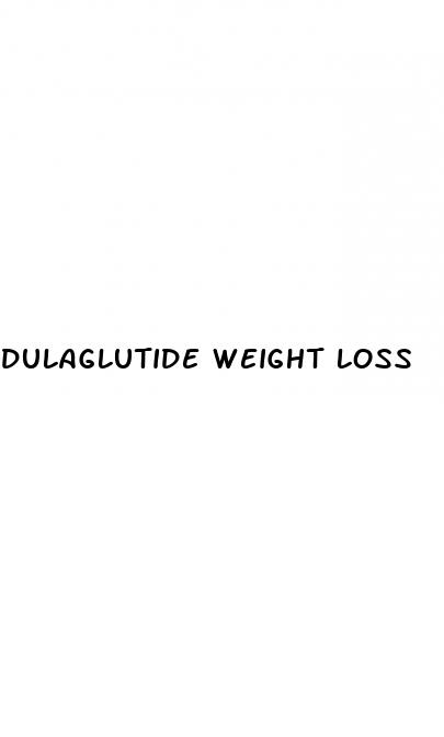 dulaglutide weight loss