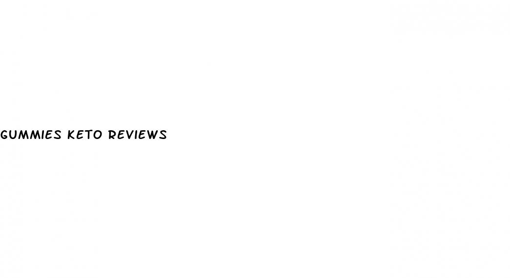 gummies keto reviews