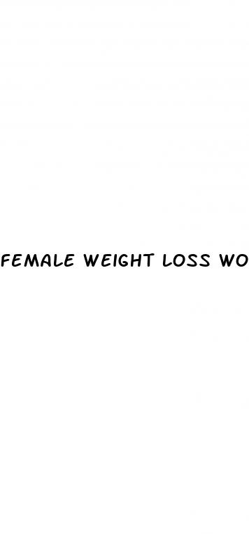 female weight loss workout plan for beginners