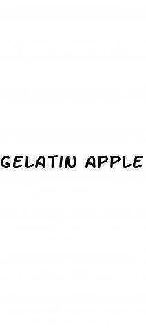 gelatin apple cider vinegar gummies