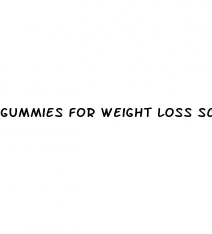 gummies for weight loss scam