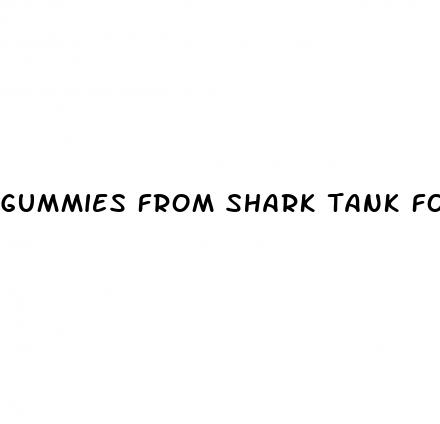 gummies from shark tank for weight loss