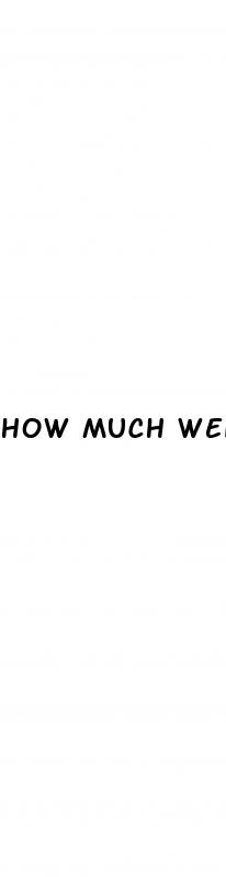 how much weight loss calculator