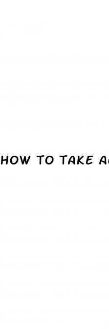 how to take ace keto acv gummies