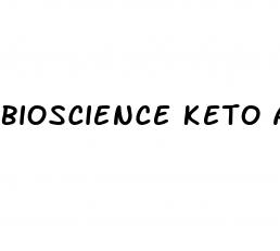 bioscience keto acv