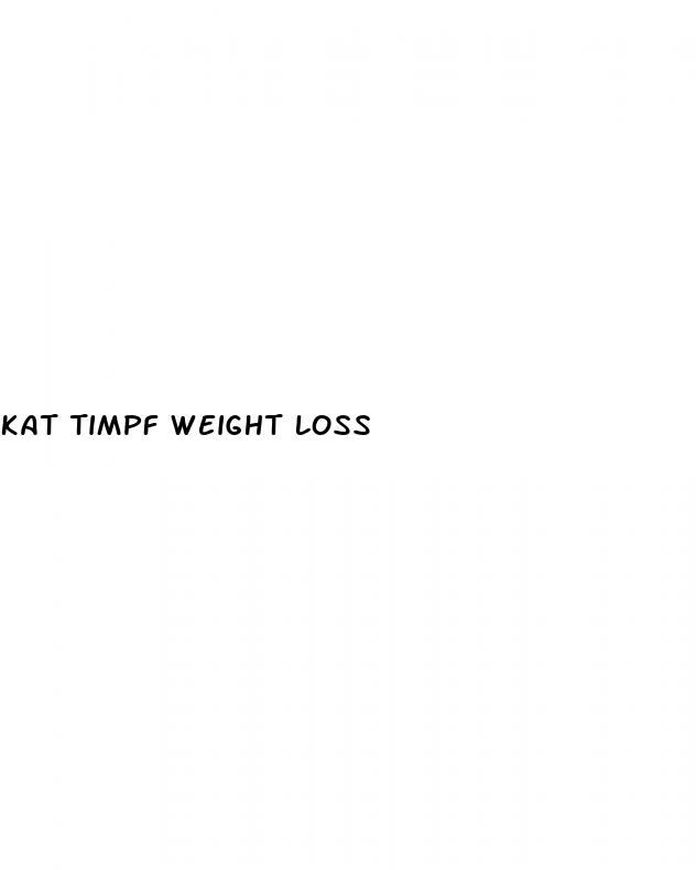 kat timpf weight loss