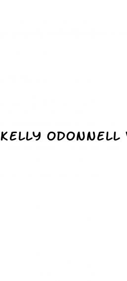 kelly odonnell weight loss