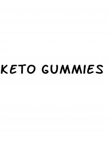 keto gummies maggie