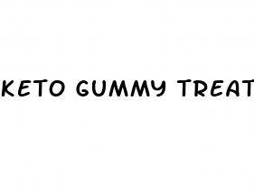 keto gummy treats