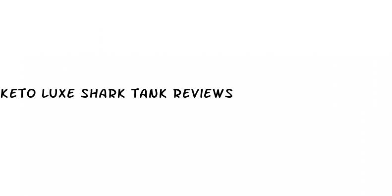 keto luxe shark tank reviews