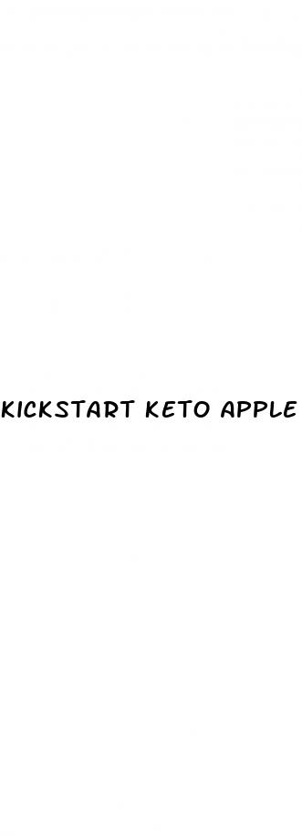 kickstart keto apple keto gummies