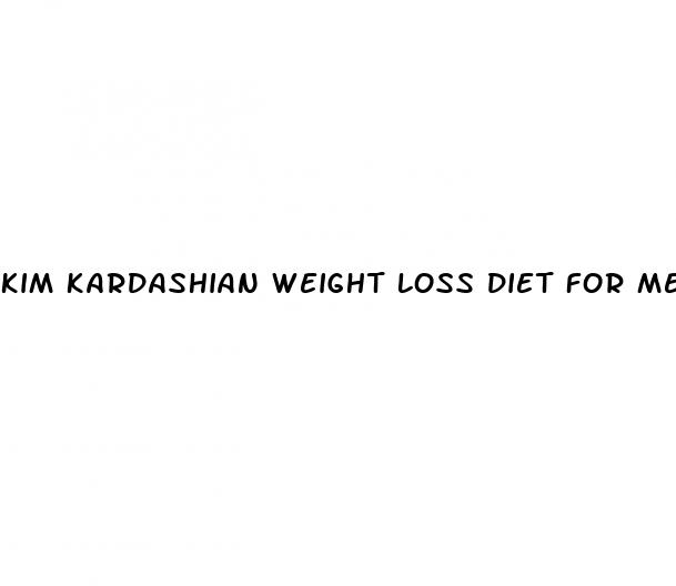 kim kardashian weight loss diet for met gala
