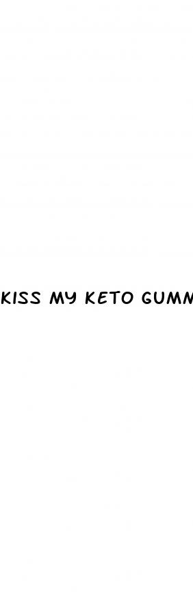 kiss my keto gummies ingredients