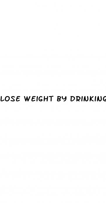 lose weight by drinking apple cider vinegar