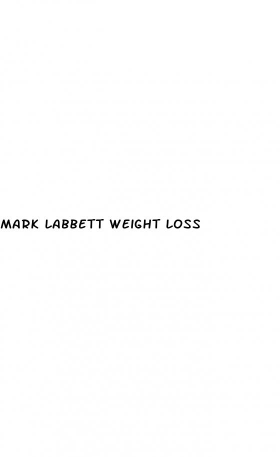 mark labbett weight loss